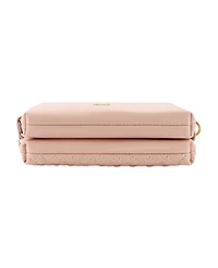 Like Dreams The Elara Quilted Small Crossbody Bag
