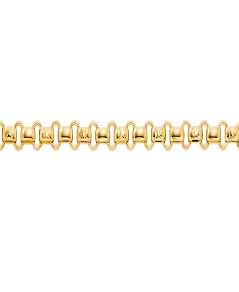Michael Kors Gold-Tone Link Bracelet