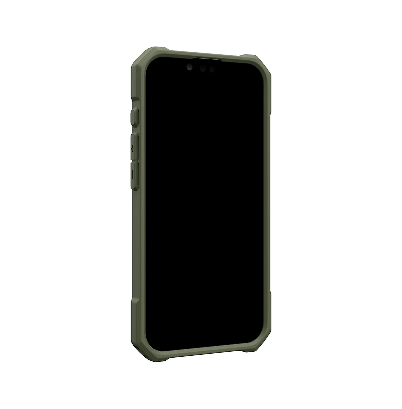 Urban Armor Gear Essential Armor MagSafe Case for Apple iPhone 16e