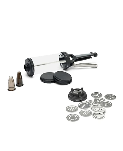 De Buyer Le Tube Decorating Tool 18-Piece Set