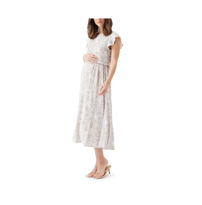 Ripe Maternity Alona Nursing Dress