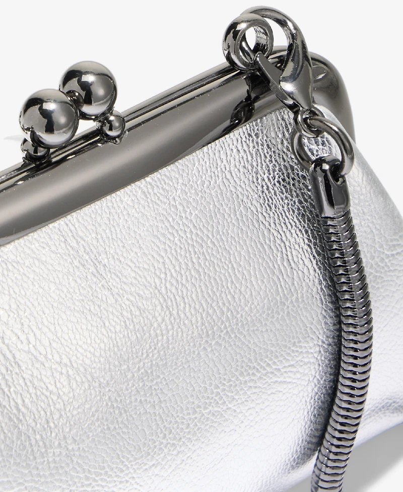 Mini Frame Pouch Necklace Bag, Macy's Exclusive- Molly Rogers Capsule Collection