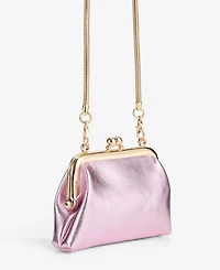 Mini Frame Pouch Necklace Bag, Macy's Exclusive- Molly Rogers Capsule Collection