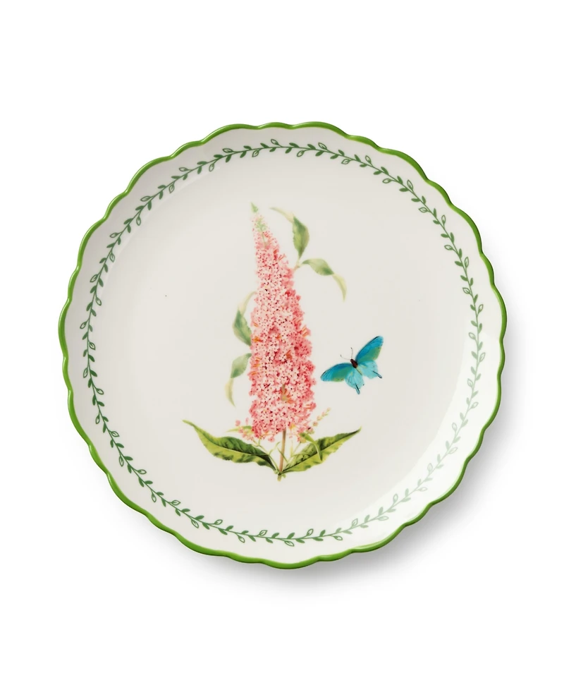 Certified International Mirabella Salad Plates, Set of 4