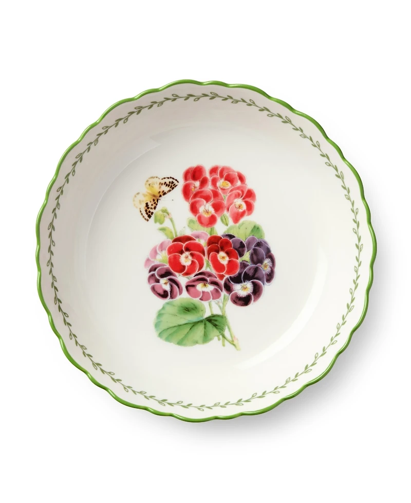 Certified International Mirabella Soup Bowls, Set of 4