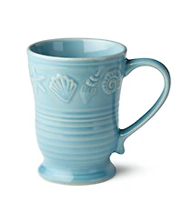 Certified International Coastline Mugs, Set of 4