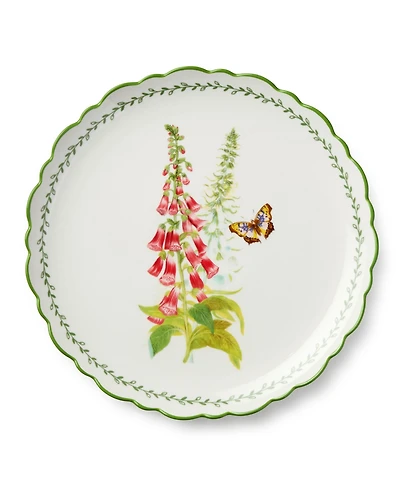 Certified International Mirabella Round Platter