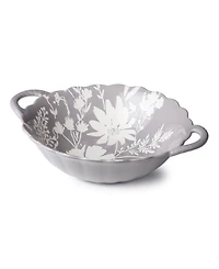 Certified International Wildflowers Round Bowl