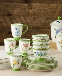 Certified International Mirabella Dinnerware Collection