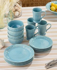 Certified International Coastline Dinnerware Collection