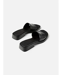 Camper Dana Leather Sandals