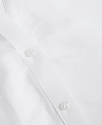 I.n.c. International Concepts Plus Linen-Blend Tunic, Exclusively at Macy's