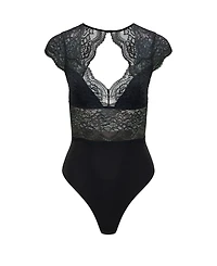 Adore Me Women's Meave Bodysuit Lingerie