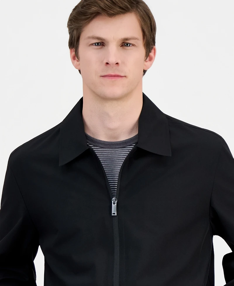 Calvin Klein Men's Lightweight Utility Jacket