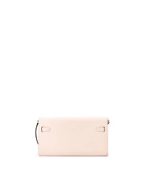 Pre-Owned HERMES Kelly To Go Wallet Verso Epsom