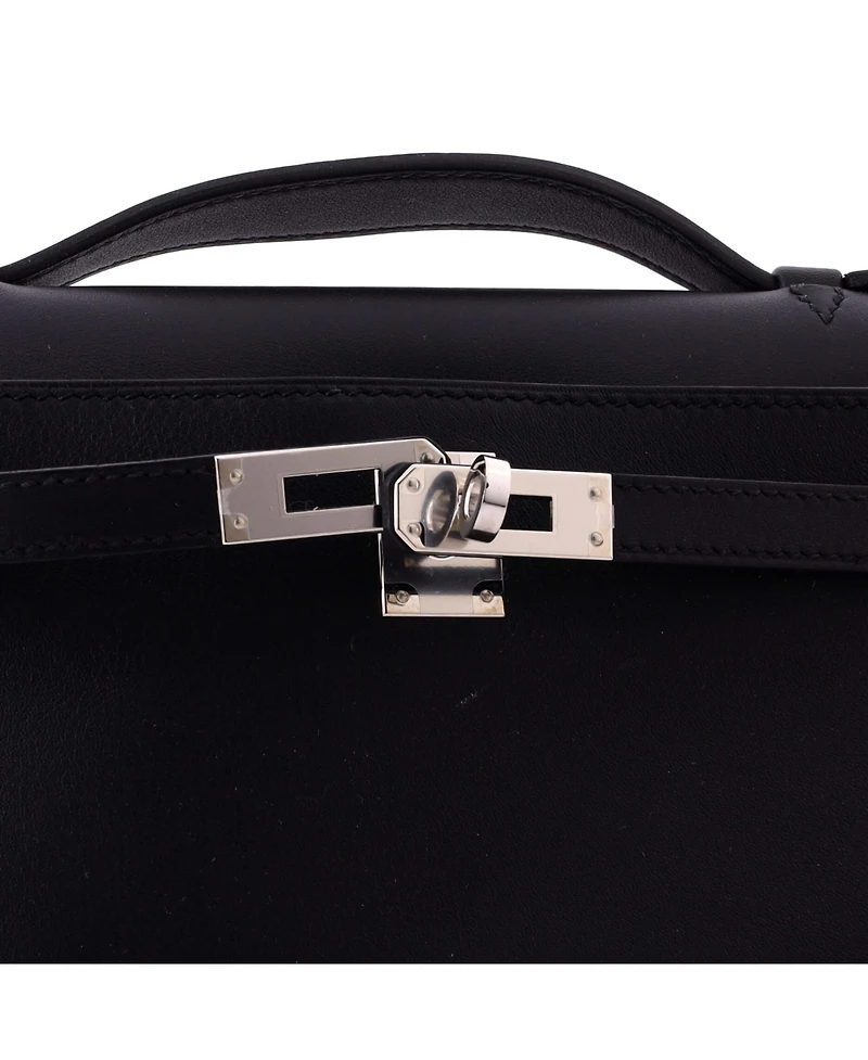Pre-Owned HERMES Kelly Pochette Swift