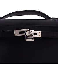 Pre-Owned HERMES Kelly Pochette Swift