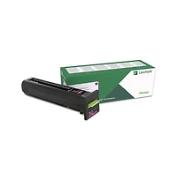 Lexmark 82K0HMG 17000 Page-Yield Return Program High-Yield Toner