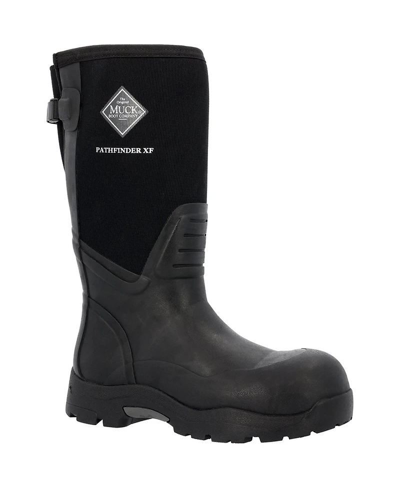 Muck Men's 16" Pathfinder Xf Extended Fit Comp Toe Boot