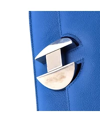 Pre-Owned Hermes 20 02 Shoulder Bag Evercolor