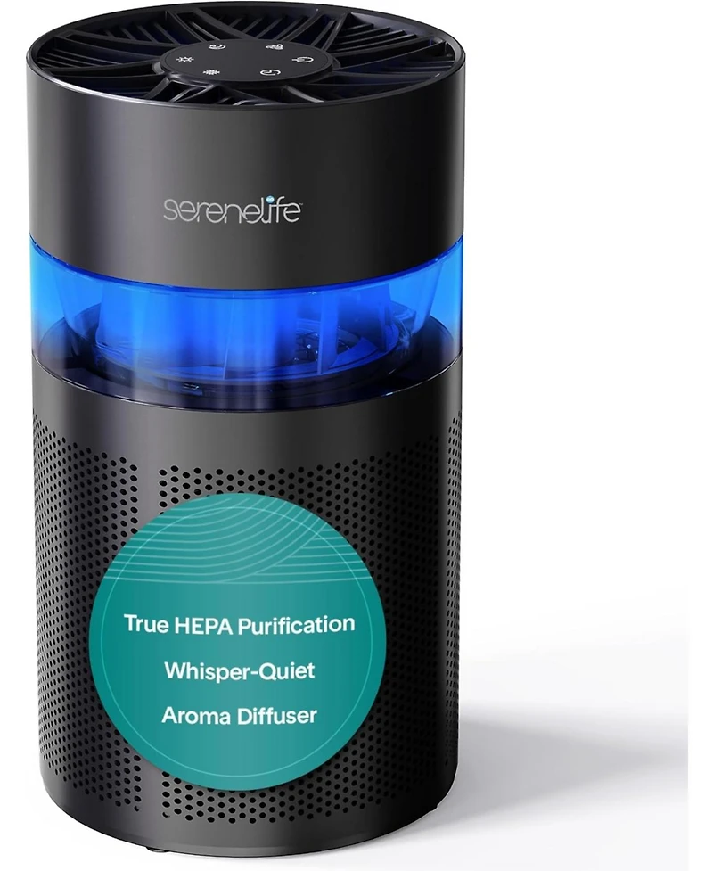 SereneLife Portable Air Purifier