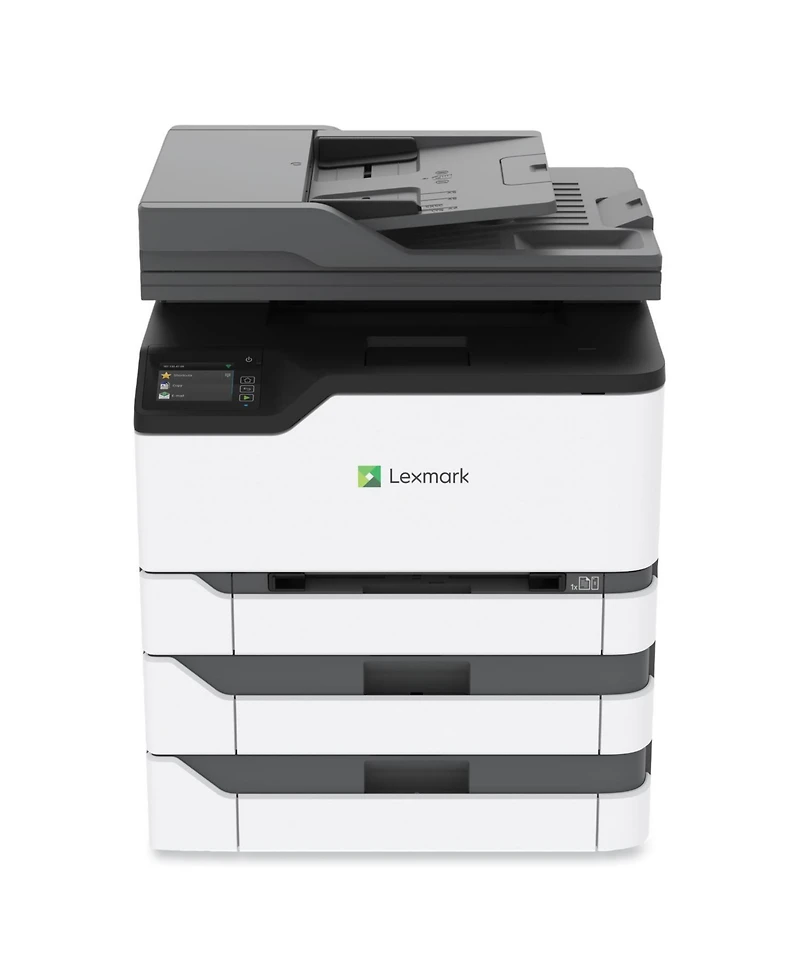 Lexmark 40N9370 CX431adw Mfp Copy/Print/Scan Color Laser Printer