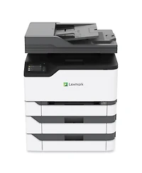 Lexmark 40N9370 CX431adw Mfp Copy/Print/Scan Color Laser Printer