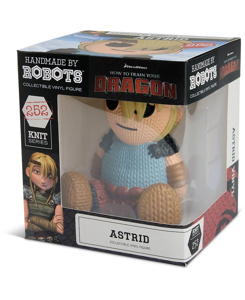 Handmade by Robots How to Train Your Dragon