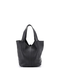 Pre-Owned HERMES Gm Picotin Lock Bag Clemence