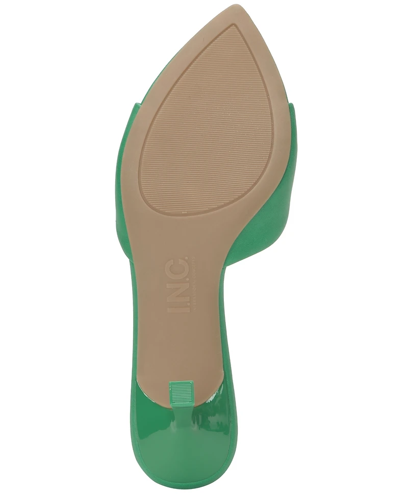 I.n.c. International Concepts Women's Basaaria Dress Sandals, Exclusively at Macy's