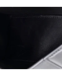 Pre-Owned Balenciaga Small Hourglass Top Handle Bag Leather