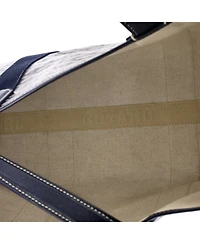Pre-Owned Goyard Mm Villette Tote Printed Coated Canvas