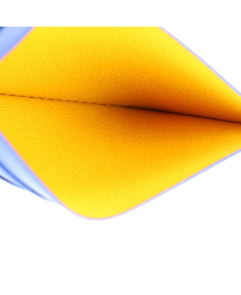 Pre-Owned Goyard Saint Sulpice Card Holder Coated Canvas