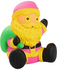 Handmade by Robots Santa #386 (Blacklight