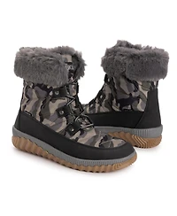 Muk Luks Women's Winnie Waverly Boots