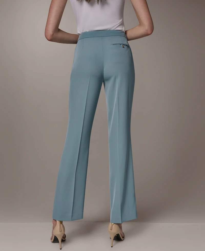 Donna Karan New York Women's Straight Leg Pants