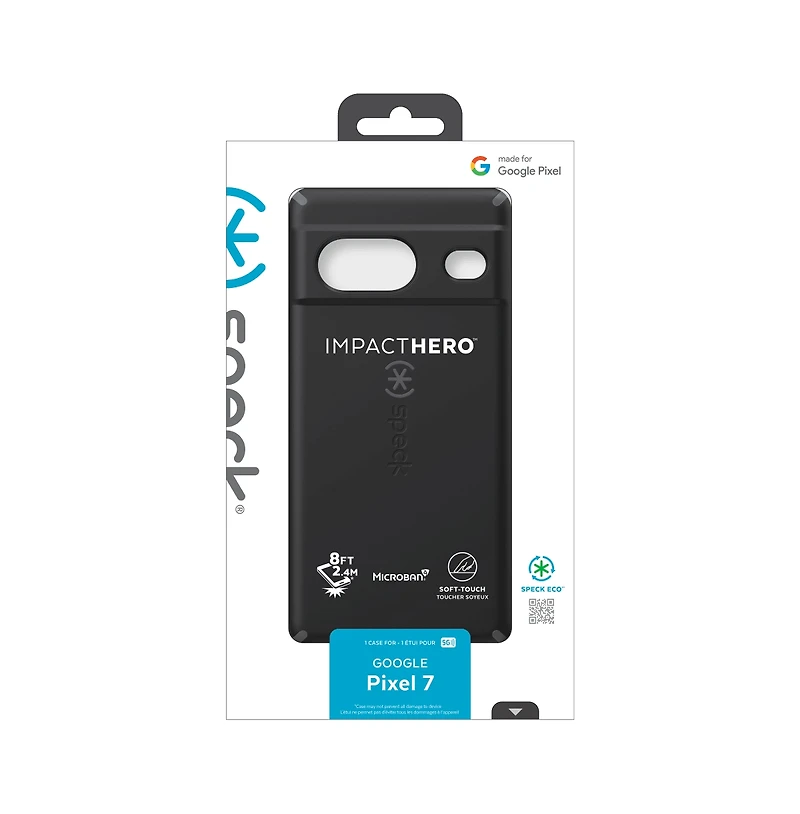 Speck Presidio Impact Hero Case for Google Pixel 7