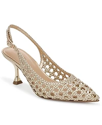 On 34th Women's Marleena Slingback Pumps, Macy's Exclusive
