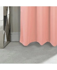 Rt Designers Collection 100% Polyester Twilight Blackout Rod Pocket Curtain Panel