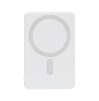 Ventev 5K mAh Qi2 Wireless Ultrafast Portable Magnetic Battery