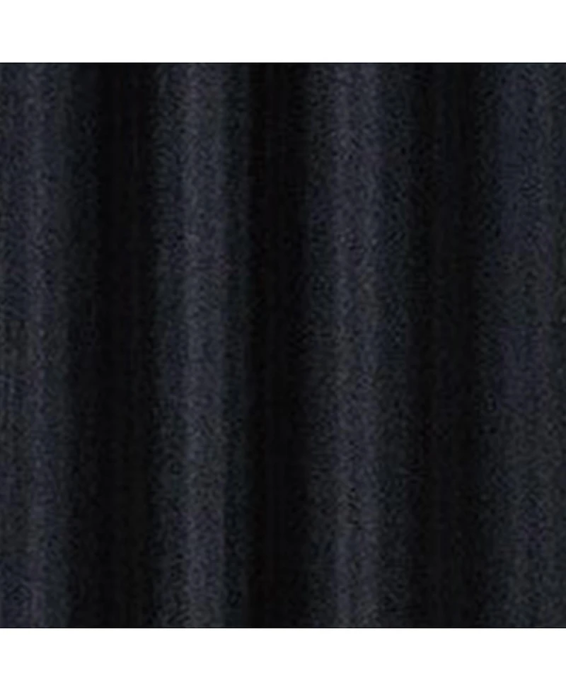 Rt Designers Collection 100% Polyester 140 Gsm Lava Jacquard Grommet Curtain Panel 54" x 84