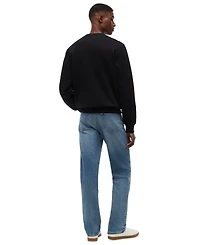 Tommy Hilfiger Men's Shield Logo Crewneck Sweatshirt