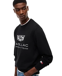 Tommy Hilfiger Men's Shield Logo Crewneck Sweatshirt