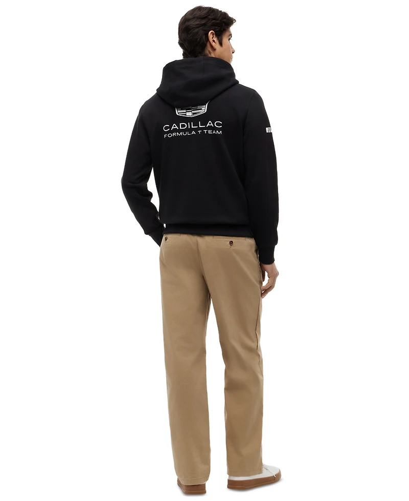 Tommy Hilfiger Men's Replica Graphic Hoodie