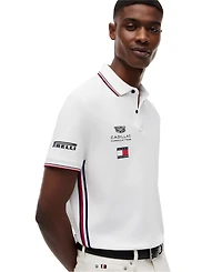 Tommy Hilfiger Men's Replica Short-Sleeve Polo Shirt