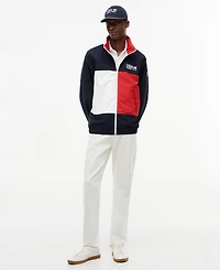 Tommy Hilfiger Men's and Women's Zipper Regatta Jacket
