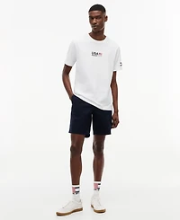 Tommy Hilfiger Men's and Women's Graphic Crewneck T-Shirt