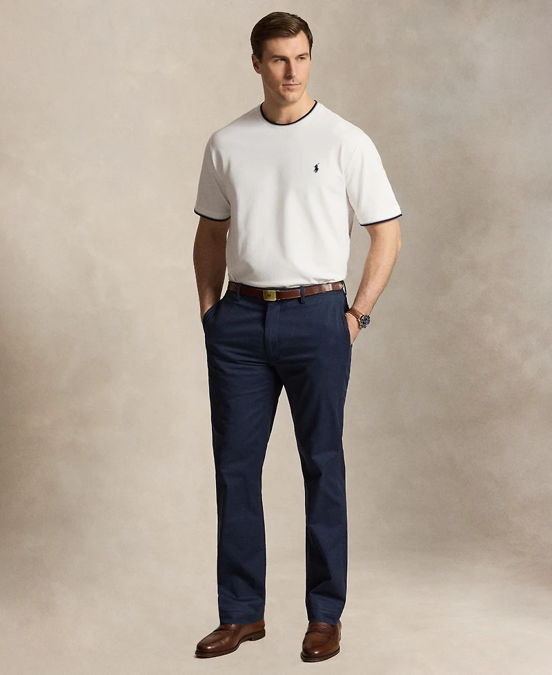 Polo Ralph Lauren Men's Big & Tall Crewneck T-Shirt