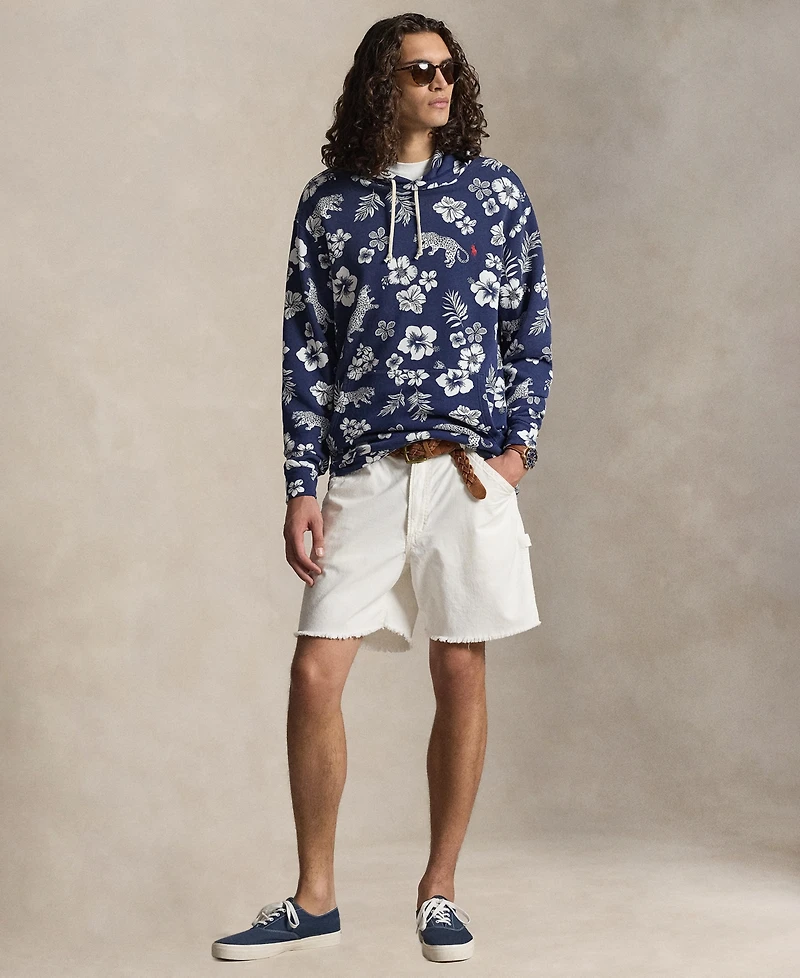 Polo Ralph Lauren Men's Big & Tall Tropical Sweatshirt