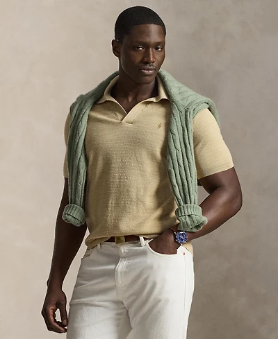 Polo Ralph Lauren Men's Big & Tall Short-Sleeve Shirt